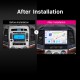 OEM 2005-2012 HYUNDAI Santafe Radio Actualización con Android 13.0 Bluetooth Navegación GPS Sistema de audio para automóvil Pantalla táctil WiFi 3G Mirror Link OBD2 Cámara de respaldo DVR AUX