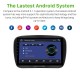 8 pulgadas Android 13.0 para 2001-2004 Mercedes SL R230 SL350 SL500 SL55 SL600 SL65 Sistema de navegación GPS estéreo con soporte de pantalla táctil Bluetooth Cámara de visión trasera
