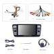 Pantalla táctil HD 9 pulgadas Android 13.0 para 2004 2005 2006-2009 Subaru Legacy / Liberty Radio Sistema de navegación GPS con soporte Bluetooth Carplay DVR