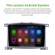 10.1 pulgadas 2003-2008 Toyota Land Cruiser 100 Auto A / C Android 13.0 Navegación GPS Radio Bluetooth HD Pantalla táctil AUX Carplay soporte Mirror Link