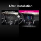 Android 14.0 10.1 pulgadas HD Pantalla táctil Radio de navegación GPS para 2018-2019 Venucia T70 Versión baja con soporte Bluetooth Carplay DVR