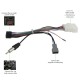 Android 13.0 9 pulgadas para 2006-2012 Isuzu D-MAX MU-7 Chevrolet Colorado HD Pantalla táctil Radio Sistema de navegación GPS Soporte Bluetooth Carplay