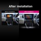 Android 11.0 Radio de navegación GPS de 9 pulgadas para 2019 Suzuki Wagon-R con pantalla táctil HD Carplay Bluetooth WIFI AUX compatible con Mirror Link OBD2 SWC