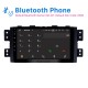 9 pulgadas Android 11.0 HD Pantalla táctil Radio Sistema de navegación GPS para 2008-2016 Kia Borrego Bluetooth Reproductor de DVD DVR Cámara de visión trasera TV Video WIFI Control del volante USB Enlace espejo OBD2