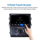 9 pulgadas Android 13.0 para 2013 2014 2015-2018 FORD-MONDEO HIGH-END Sistema de navegación GPS estéreo con soporte de pantalla táctil Bluetooth Cámara de visión trasera