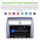 OEM 9 pulgadas Android 13.0 Radio para 2015-2017 Proton Myvi Bluetooth HD Pantalla táctil Soporte de navegación GPS Carplay Cámara trasera