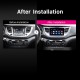 Pantalla táctil HD de 9 pulgadas Android 13.0 para 2014 2015 2016 2017 2018 Hyundai TUCSON Sistema de navegación GPS Radio con Bluetooth Soporte USB Carplay Control del volante