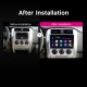 Para 2018 Suzuki Liana Radio 9 pulgadas Android 14.0 HD Pantalla táctil Sistema de navegación GPS con WIFI Bluetooth compatible Carplay DVR