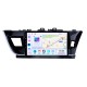 Sistema de navegación GPS de radio con pantalla táctil HD de 10.1 pulgadas para 2014 Toyota Corolla RHD Soporte Bluetooth Control del volante Pantalla táctil WiFi Carplay