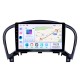 2011-2016 Nissan Infiniti ESQ/Juke Android 13.0 HD Pantalla táctil 9 pulgadas AUX Bluetooth WIFI USB Navegación GPS Radio compatible con OBD2 SWC Carplay