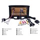 OEM 9 pulgadas Android 14.0 para 2015 2016-2019 Lada Xray Radio con Bluetooth HD Pantalla táctil Sistema de navegación GPS compatible con Carplay DAB +