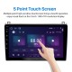 OEM 9 pulgadas Android 13.0 Radio para 2006-2010 PROTON GenⅡ Bluetooth HD Pantalla táctil Navegación GPS Soporte USB AUX Carplay DVR OBD Cámara de visión trasera