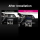 Pantalla táctil HD de 9 pulgadas para 2018 Seat Leon Radio Android 10.0 Sistema de navegación GPS con AUX WIFI Soporte Bluetooth Carplay