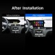 Para 2001 2002-2005 Mitsubishi Airtrek / Outlander Radio 10.1 pulgadas Android 11.0 HD Pantalla táctil Bluetooth con sistema de navegación GPS Soporte Carplay Cámara de respaldo