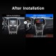 Pantalla táctil HD de 9 pulgadas Android 13.0 para 2014-2015 BYD F3 Radio Sistema de navegación GPS Bluetooth Carplay compatible con cámara de respaldo
