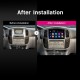 Radio de navegación GPS Android 13.0 de 10.1 pulgadas para 2003-2008 Toyota Land Cruiser 100 Auto A / C con pantalla táctil HD Bluetooth Soporte USB Carplay TPMS