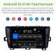 2009-2013 Toyota Prius LHD Android 13.0 HD Pantalla táctil 9 pulgadas AUX Bluetooth WIFI USB Navegación GPS Radio compatible SWC Carplay