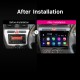 Android 10,0 HD pantalla táctil de 9 pulgadas para 2008-2010 KIA MORNING PICANTO Radio sistema de navegación GPS con soporte Bluetooth Carplay