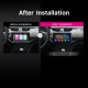OEM 10.1 pulgadas Android 13.0 para 2019 Citroen C4L Radio con Bluetooth WIFI HD Pantalla táctil Sistema de navegación GPS Carplay compatible con DVR