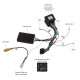 Radio de navegación GPS con pantalla táctil HD de 9 pulgadas Android 12,0 para Peugeot 206 2000-2016 con Bluetooth AUX WIFI compatible con Carplay TPMS DAB +