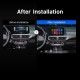 Android 11.0 para 2019 Hyundai i-10 LHD Radio para automóvil con Bluetooth 9 pulgadas HD Pantalla táctil Sistema de navegación GPS Soporte Carplay DSP