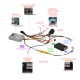 Pantalla táctil HD de 9,7 pulgadas Android 10.0 estéreo para automóvil para Cadillac ATS XTS ATSL SRX CTS 2011-2019 con DSP incorporado Soporte Carplay 4G Control del volante TV digital DVR