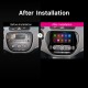 Radio de coche Blutooth con navegación GPS Carplay para 2014 Kia Soul Android 12.0 Pantalla táctil WIFI Soporte Imagen en imagen Cámara de visión trasera