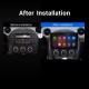 Andriod 13.0 HD Touchsreen 9 pulgadas 2009 Mazda MX-5 Sistema de navegación GPS con soporte Bluetooth Carplay