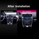 Pantalla táctil HD para Mazda 6 Radio Android 10.0 Sistema de navegación GPS de 9.7 pulgadas con soporte USB Bluetooth TV digital Carplay