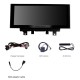 Pantalla táctil HD 12.3 pulgadas Android 11.0 Radio de navegación GPS para 2013-2018 2019 2020 Audi A3 con soporte Bluetooth AUX DVR Carplay Control del volante