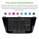 10.1 pulgadas Android 11.0 Radio para 2016-2018 VW Volkswagen Tiguan Bluetooth HD Pantalla táctil Navegación GPS Soporte USB Carplay TPMS DAB + DVR