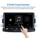 OEM 8 pulgadas Android 12.0 para 2014-2016 Renault Deckless Radio con Bluetooth HD Pantalla táctil Sistema de navegación GPS compatible con Carplay DAB +