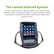 9.7 pulgadas Android 10.0 para 2013-2017 Ford Ecosport Radio Sistema de navegación GPS con Bluetooth HD Pantalla táctil Carplay compatible con cámara de 360 °