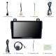 OEM 9 pulgadas Android 14.0 para 2018 Changan X3 / X1 / MINI T3 / Shenqi T3 Radio con Bluetooth HD Pantalla táctil Sistema de navegación GPS compatible con Carplay
