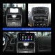 Para Dodge Grand Caravan 2008-2020 Chrysler Town & Country 2012-2016 Chrysler Grand Voyager 5 2011-2015 Pantalla táctil Carplay Radio Android 14.0 Sistema de navegación GPS Bluetooth estéreo de repuesto para automóvil