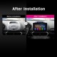 Radio Android 11.0 de 10.1 pulgadas para Ford Ecosport 2018-2019 con Bluetooth HD Pantalla táctil Navegación GPS Carplay compatible con DAB + TPMS