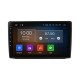 Carplay 9 pulgadas HD Pantalla táctil Android 12.0 para 2020 DODGE RAM Navegación GPS Android Auto Unidad principal Soporte DAB + OBDII WiFi Control del volante