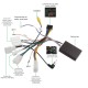 Pantalla táctil HD de 9 pulgadas Android 13.0 para SUBARU IMPREZA / FORESTER RHD 2017-2020 Radio Sistema de navegación GPS Soporte Bluetooth Carplay Cámara de respaldo