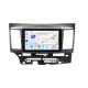 9 pulgadas Android 13.0 para 2010 MITSUBISHI LANCER FORTIS Sistema de navegación GPS estéreo con soporte de pantalla táctil Bluetooth Cámara de visión trasera