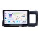 10.1 pulgadas Android 14.0 para 2006 Toyota Wish Radio Sistema de navegación GPS con pantalla táctil HD Soporte Bluetooth Carplay OBD2