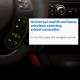 Controlador de volante inalámbrico multifuncional universal para el reproductor de DVD del coche sistema de navegación GPS
