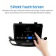 OEM 9 pulgadas Android 13.0 para 2017-2019 Buick Regal Radio Sistema de navegación GPS con Bluetooth Carplay compatible con OBD2 DVR TPMS