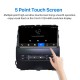 9 pulgadas Android 13.0 para 2003 2004 2005-2009 TOYOTA PRADO Sistema de navegación GPS estéreo con soporte de pantalla táctil Bluetooth Cámara de visión trasera