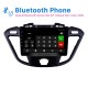 Radio con pantalla táctil OEM HD para 2017 Ford Transit Tourneo de gama alta de 9 pulgadas con Android 13.0 Estéreo USB Bluetooth compatible con Mirror Link Carplay DVR TPMS