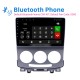2005-2010 Antiguo Mazda 5 Android 13.0 Radio de navegación GPS Pantalla táctil HD de 9 pulgadas con Bluetooth USB WIFI compatible con Carplay OBD2 DAB+ Mirror Link
