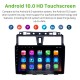 Android 14.0 9 pulgadas HD Pantalla táctil Radio de navegación GPS para 2014-2016 Geely Emgrand EC7 con Bluetooth AUX soporte Carplay DVR SWC