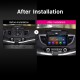 10.1 pulgadas 2011-2015 Honda CRV versión alta con pantalla Android 13.0 Radio Sistema de navegación GPS 3G WiFi Pantalla táctil capacitiva TPMS DVR OBD II Cámara trasera AUX Control de volante USB SD Bluetooth HD 1080P Video