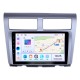 Radio de navegación GPS Android 13.0 de 9 pulgadas para 2012-2014 Proton Myvi con pantalla táctil HD Bluetooth WIFI compatible con Carplay TPMS