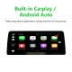 Android 10.0 para BMW E87 2006-2012 Radio 10.25 pulgadas HD Sistema de navegación GPS con pantalla táctil con soporte Bluetooth Carplay SWC