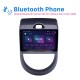 Android 13.0 9 pulgadas HD Pantalla táctil Radio de navegación GPS para 2010-2013 Kia Soul con Bluetooth WIFI USB AUX compatible Carplay DVR SWC
